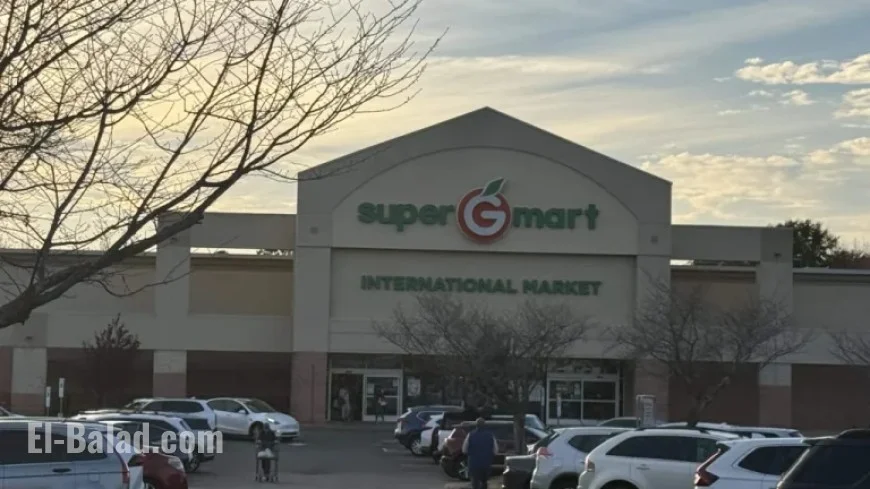 Border Patrol Arrests Teenager in Pineville, NC Store