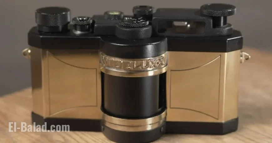 Jeff Bridges Unveils WideluxX Camera Revival in Stunning Detail