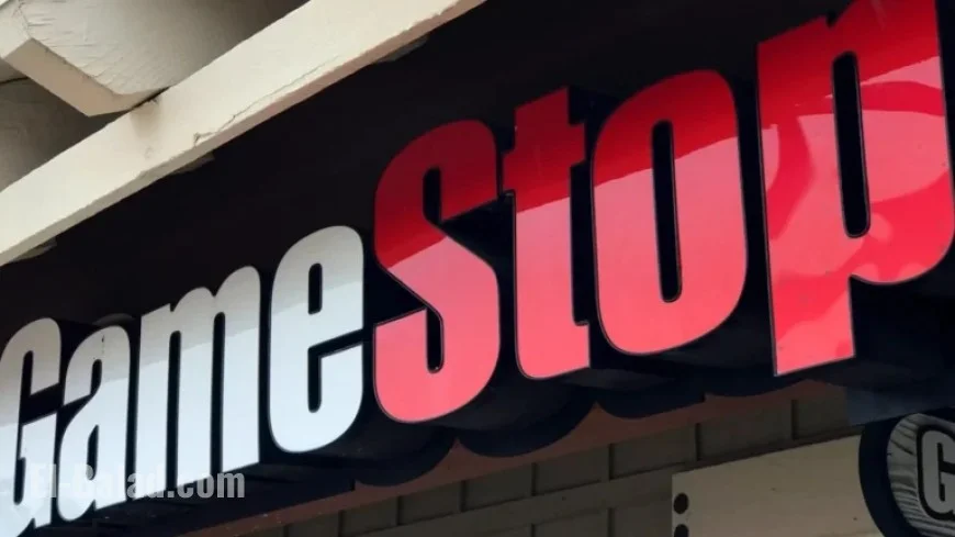 Trade Anything at GameStop for One Day Next Month, Including Taxidermy