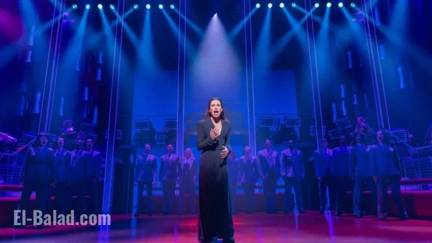Lea Michele Shines in a Controversial Broadway Revival