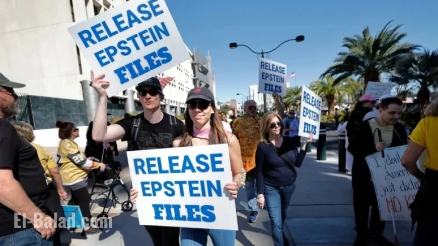 Trump Urges House Republicans to Release Epstein Files in Policy Shift