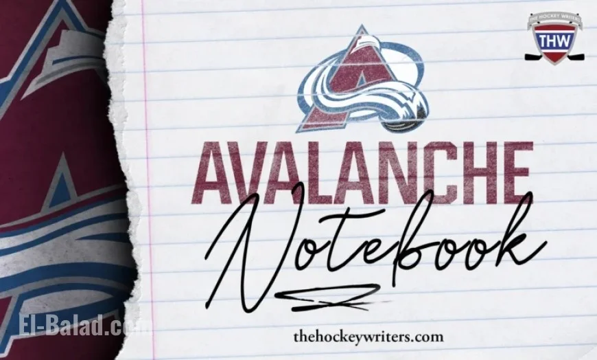 Avalanche Signs Extensions with Gavin Brindley and Scott Wedgewood
