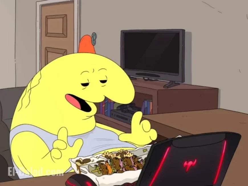 Watch ‘Smiling Friends’ Season 3, Episode 6 Free Tonight