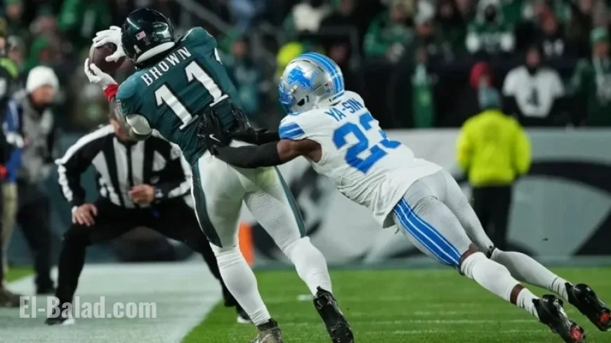 NBC Analyst Collinsworth Criticizes Late Penalty in Lions’ Defeat: ‘Terrible Decision’