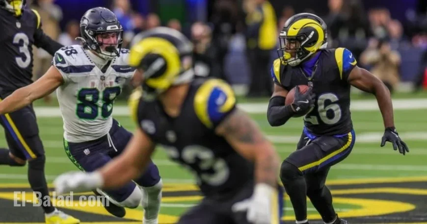 Rams Secure NFC West Lead with Four Picks Against Seattle