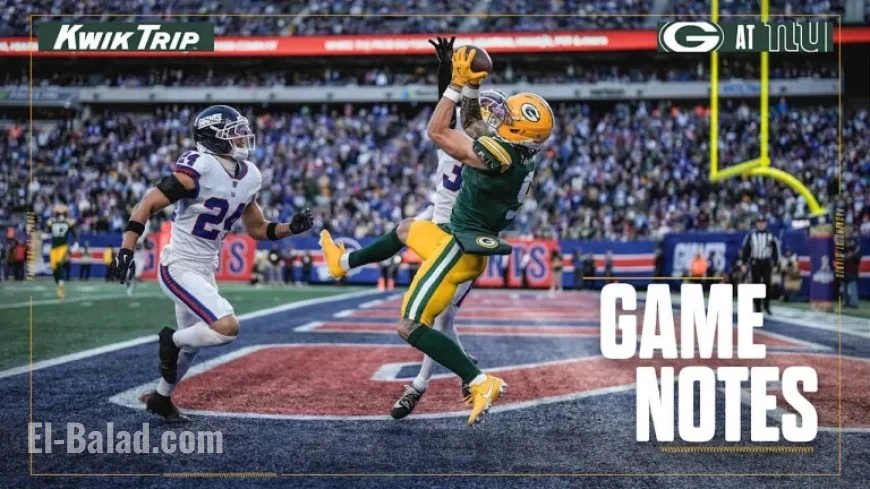 Christian Watson’s Crucial Catches Boost Packers Victory