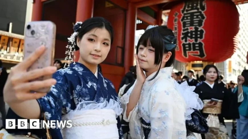 Japan Tourism and Retail Stocks Fall Amid China Dispute