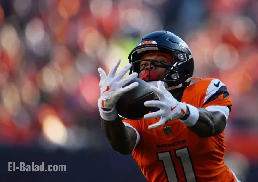 Chiefs Fans Upset Over No-Call on Broncos’ Troy Franklin