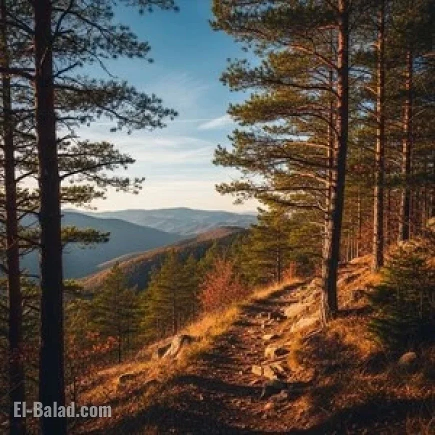 (Odaesan Weather Tomorrow) Clear Skies with a Very Cold Early Winter Trend