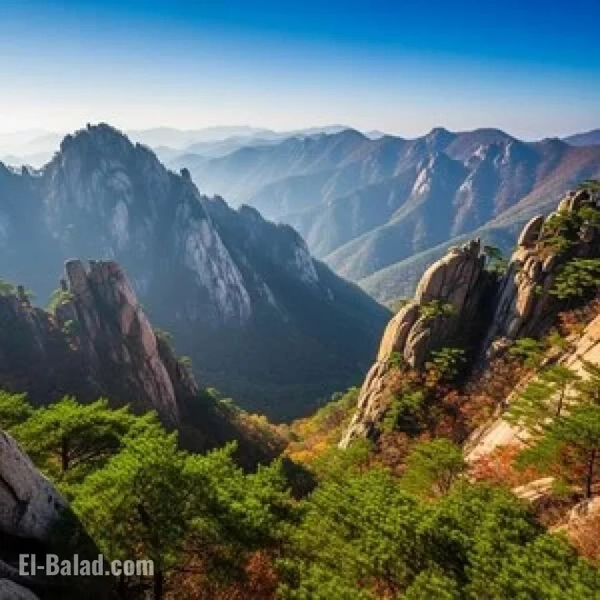 Clear and Cold Weather Expected at Famous Mountain Tomorrow