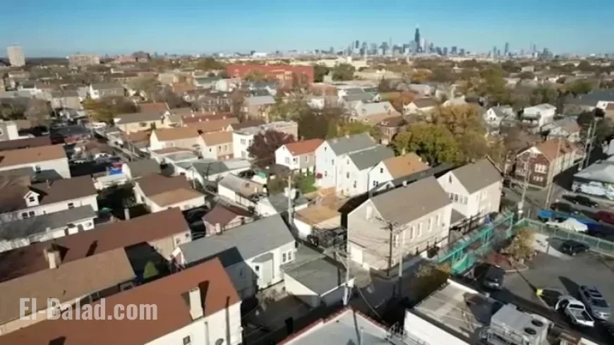 Chicago Homeowners Rally at Harmony Church Against Property Tax Hike