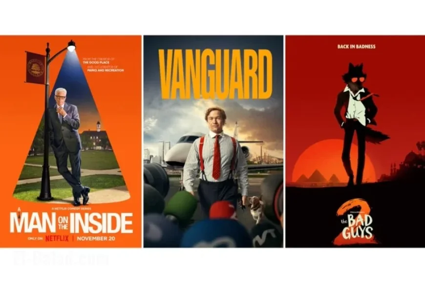 Stream Now: ‘Wicked: For Good,’ Ted Danson, ‘The Bad Guys 2,’ Black Cowboys