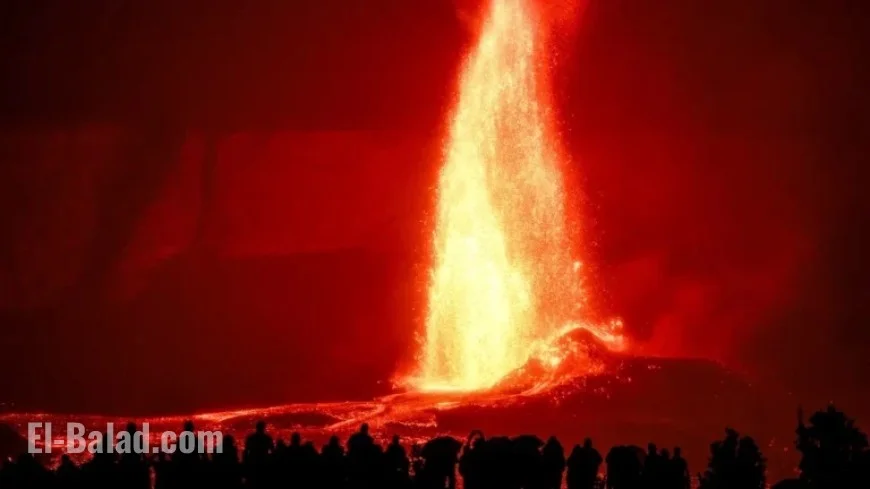 Kilauea Eruption on Hawaii Island Attracts Visitors Amid Shutdown