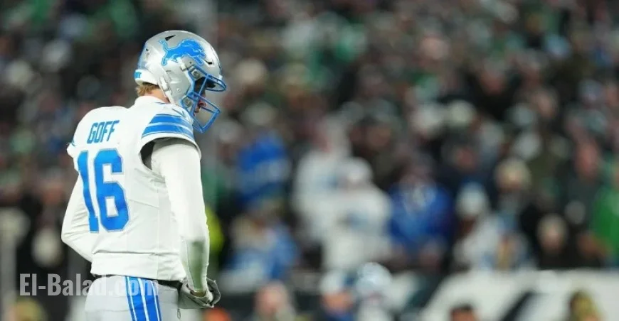 Detroit Lions Lose Playoff Spot in NFL Standings Update