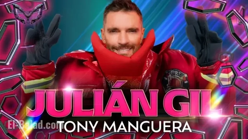 Julián Gil as Tony Manguera in ‘¿Quién es la Máscara?’ Moves Ana Brenda to Tears