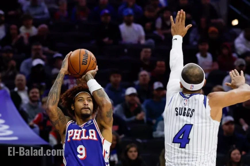 Kelly Oubre Jr. Injures Knee; Paul George Eyes Season Debut