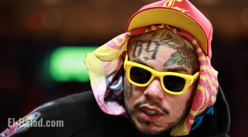 Government Seeks to Reincarcerate 6ix9ine for Violating Supervised Release