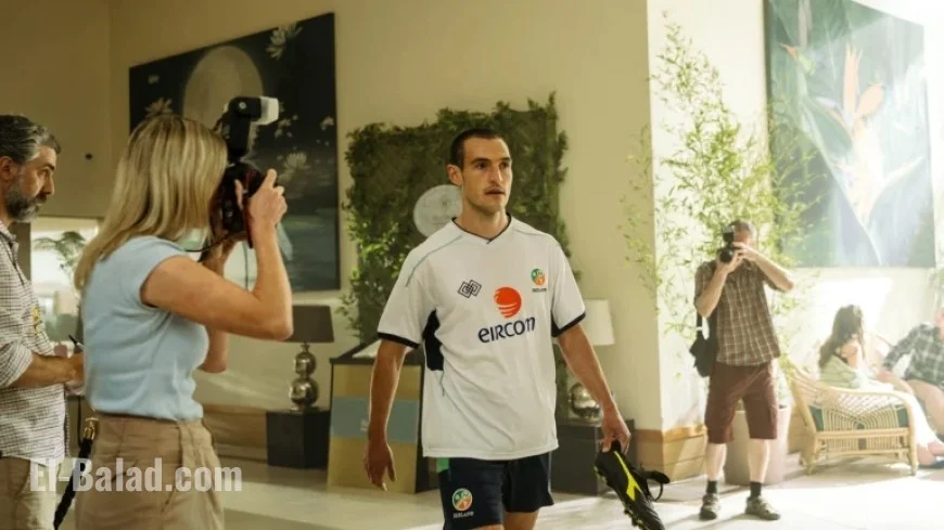 Saipan Shines at Irish Film Festival London 2025