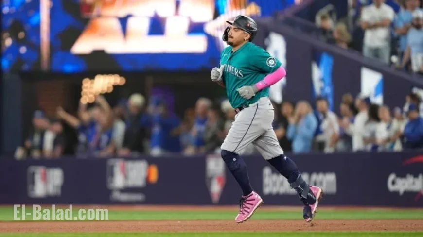 Josh Naylor and Mariners Finalize 5-Year Contract, Sources Confirm