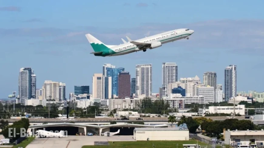 FAA Lifts All Restrictions on Commercial Flights