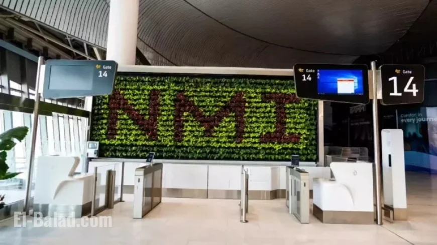 Navi Mumbai Airport Opens December 25, Attracting More Airlines
