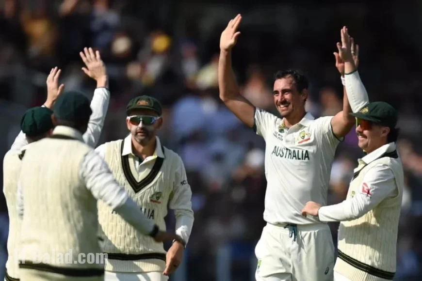 Australia’s Veterans Gear Up for Final Ashes Showdown Against England