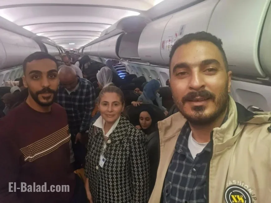 Shadowy Group Transports Gaza Palestinians to South Africa