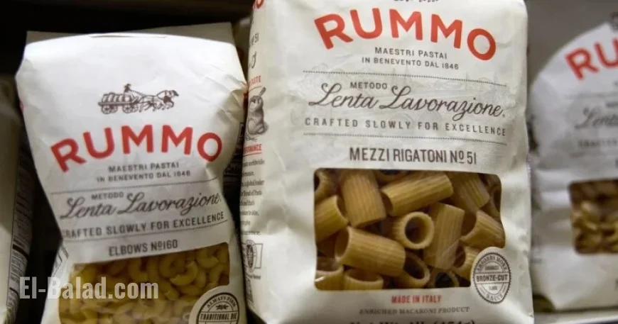 107% Tariff Threat Puts Italy’s Pasta Makers, Philly Market on Edge