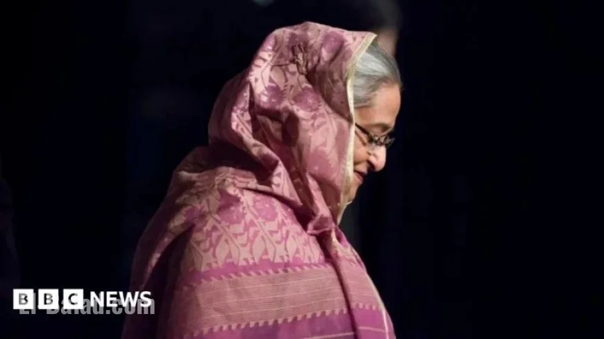 Heightened Security in Bangladesh Ahead of Sheikh Hasina Verdict