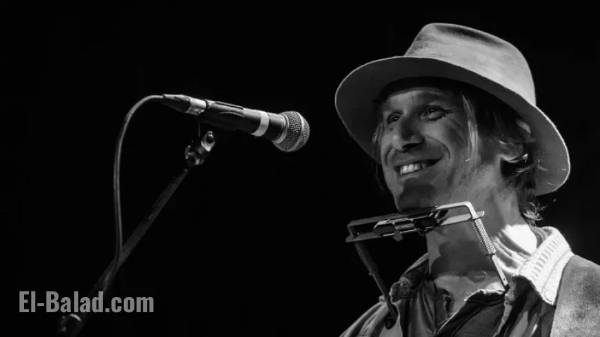 Todd Snider, Acclaimed Satirical Folk Singer-Songwriter, Passes Away at 59