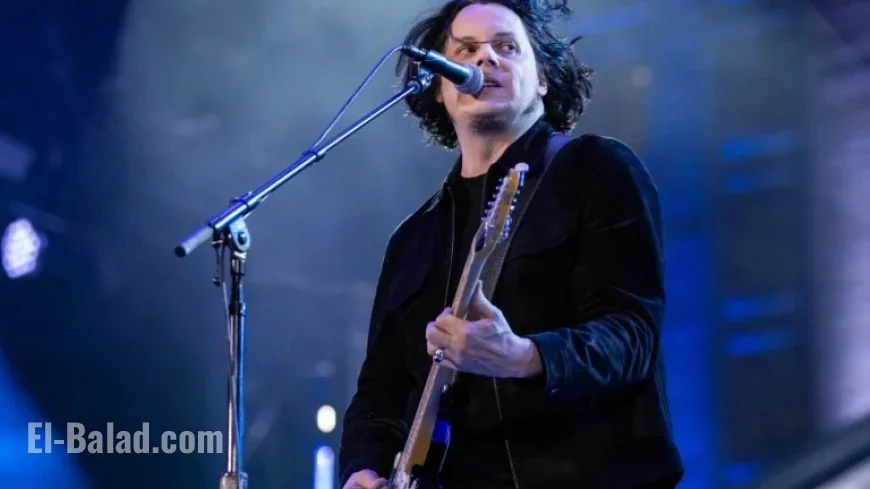 Jack White, Post Malone, and Lil Jon to Perform at NFL Thanksgiving Shows