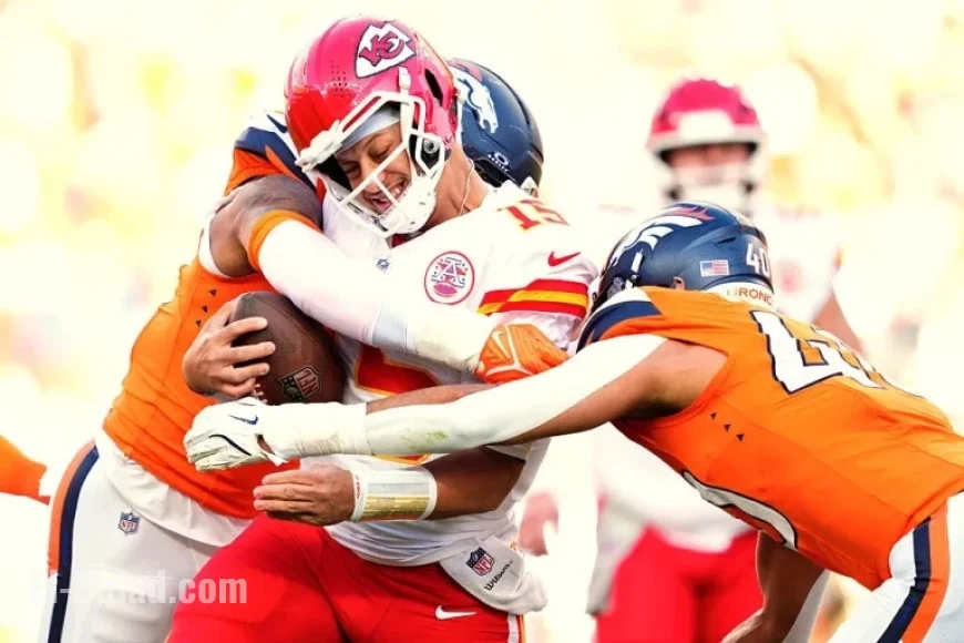 Patrick Mahomes Acknowledges Challenge of Winning Division After Broncos Defeat