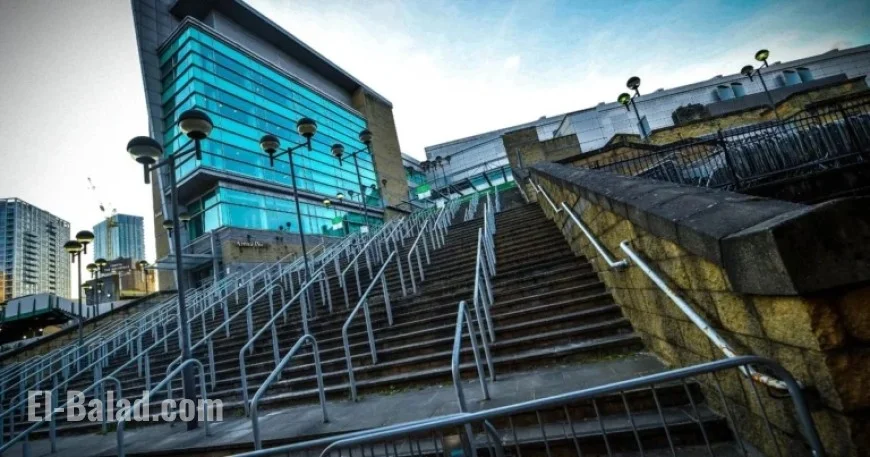 UK National Treasure Launches 2026 Arena Tour in Manchester and London