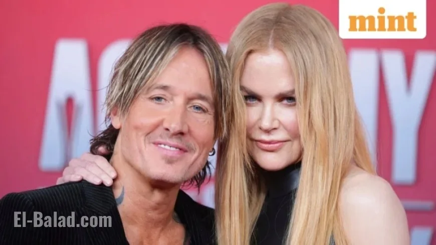 Keith Urban Speaks Out on Social Media Amid Nicole Kidman Divorce News