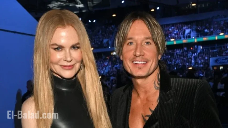 Keith Urban Reemerges on Social Media Post-Nicole Kidman Split