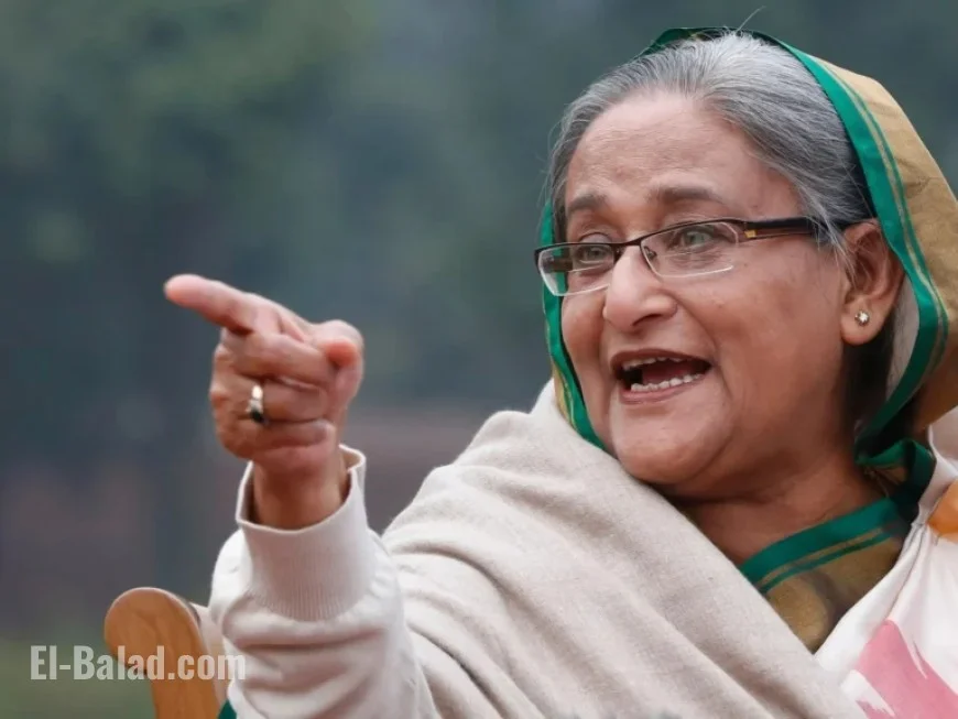 Bangladesh’s Hasina Sentenced to Death for Crimes Against Humanity