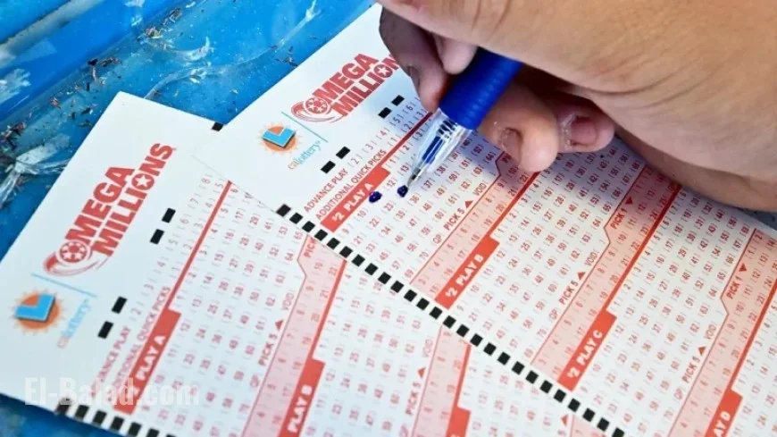 Georgia Ticket Wins $980M Mega Millions Jackpot