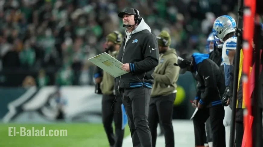 Dan Campbell Defends Rock Ya-Sin Amid Pass Interference Controversy