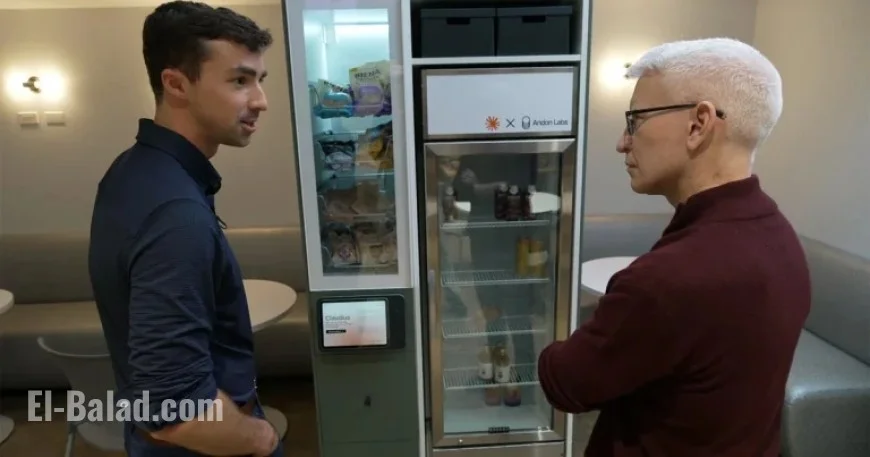 Anthropic’s AI Claude Attempts FBI Contact During Test