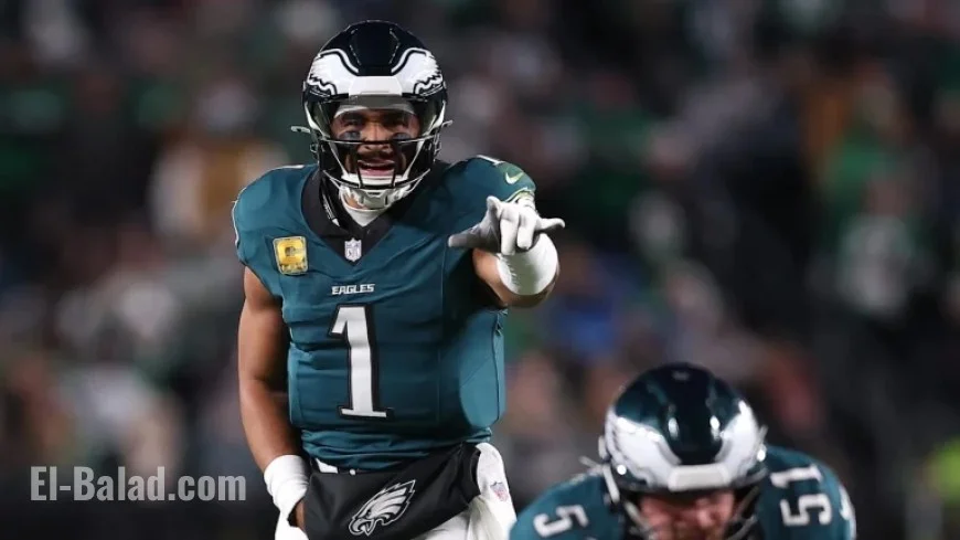 Philadelphia Set to Host NFL’s Next Dominant Dynasty