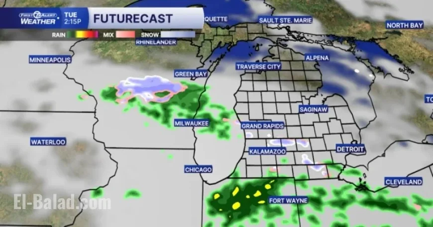 Thanksgiving Travel Predictions for 2023