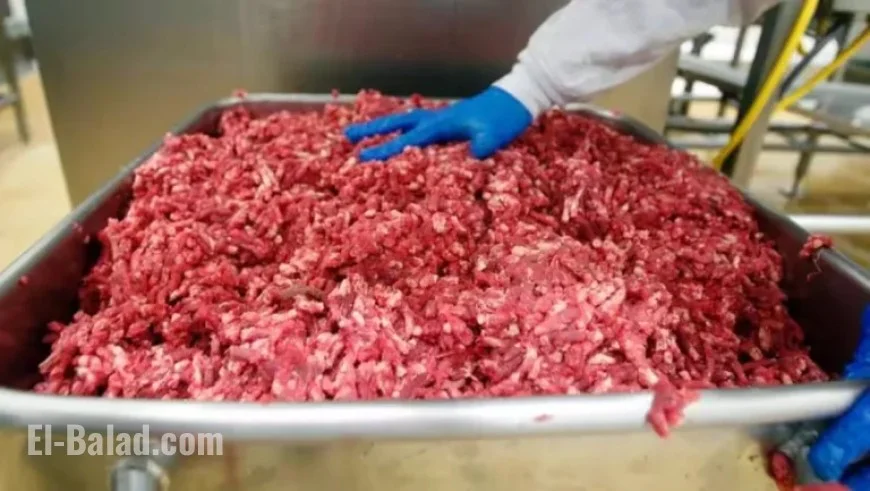 Metal and Plastic Found in Super C Ground Beef and Veal