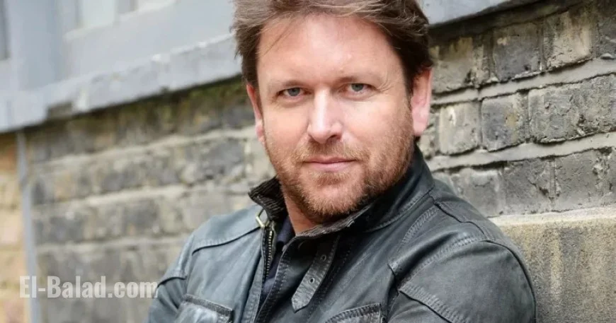 James Martin Updates on Health Post-Surgery; Colleagues Express Concerns