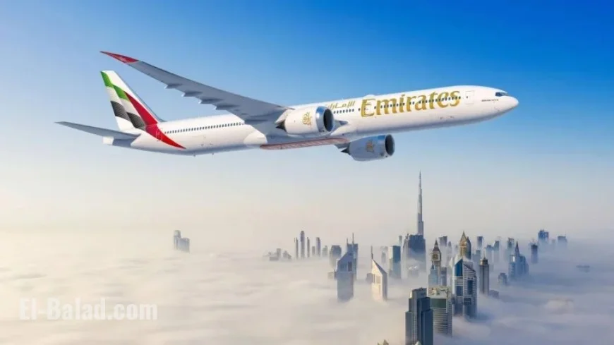 Boeing Launches 777-10 Study Amid Emirates’ 65 777-9 Orders