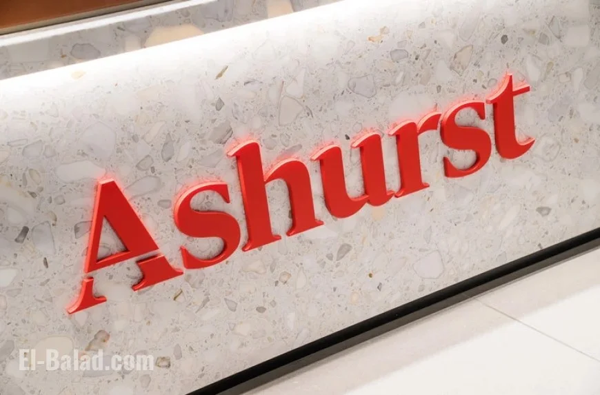 Ashurst Poised for Significant US Merger Deal