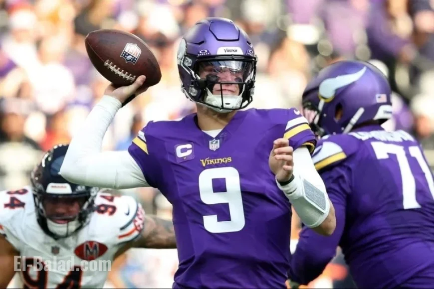 J.J. McCarthy’s Inaccuracy Dooms Vikings, Clouds Future Against Bears