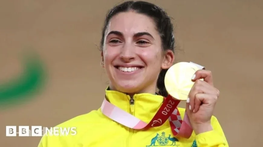 Paralympic Champion Paige Greco Passes Away at 28