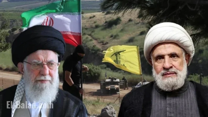 Iran Revives Hezbollah Smuggling via Turkey, Sea Routes, and Cryptocurrency