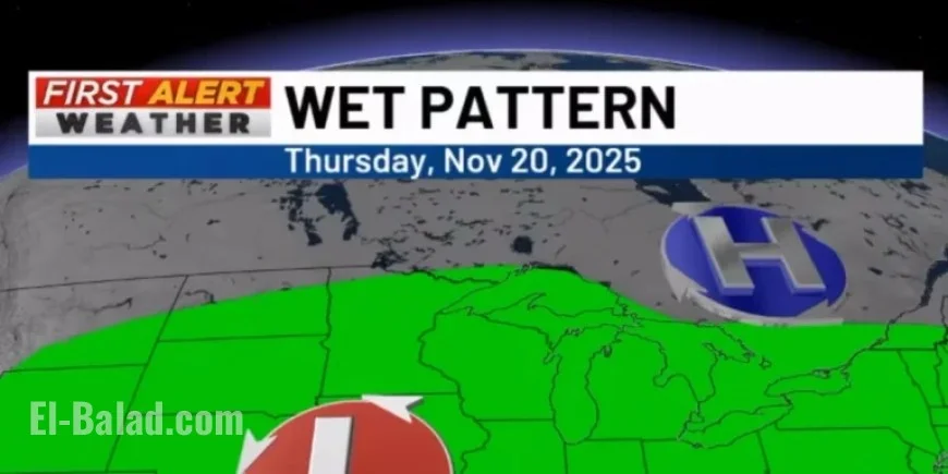 Unsettled Week Ahead: Key Insights for November 17-23, 2025