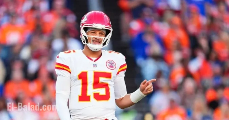 Patrick Mahomes Faces Unprecedented Challenges with the Chiefs